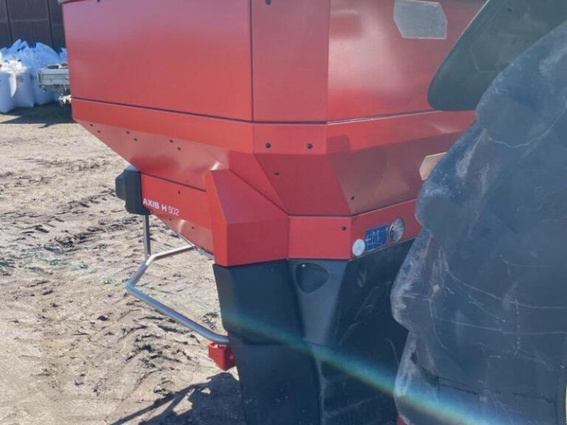 Rauch AXIS H 50.2 EMC+W isobus