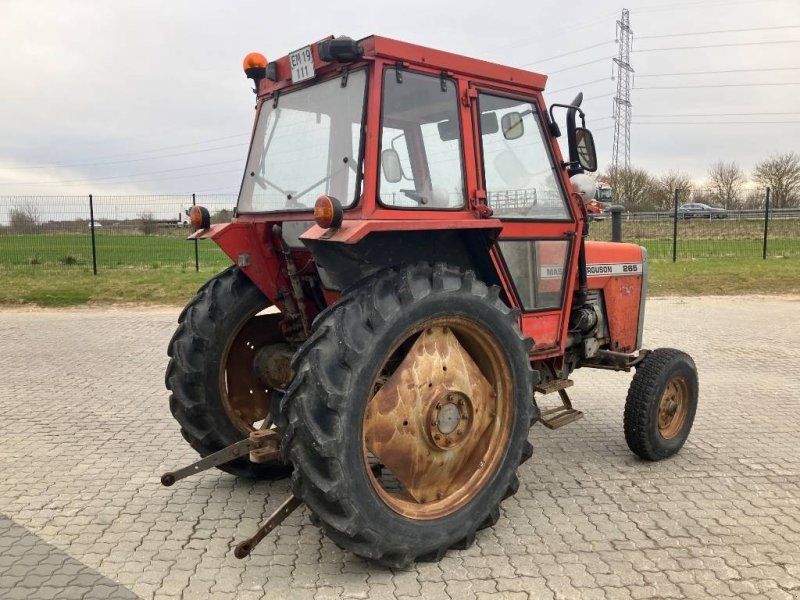 Massey Ferguson 265