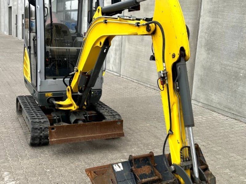 Wacker Neuson ET 20