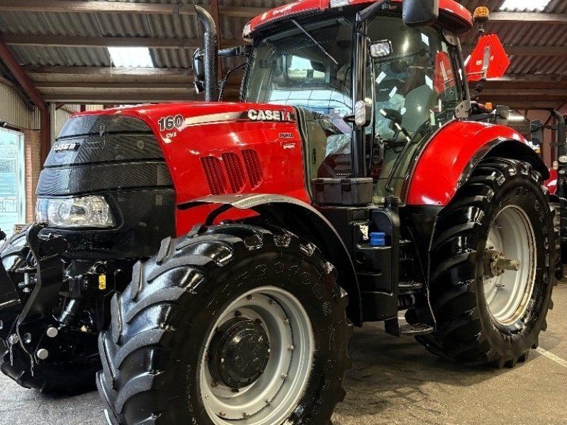 Case IH Puma 160 CVX