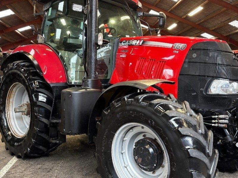 Case IH Puma 160 CVX