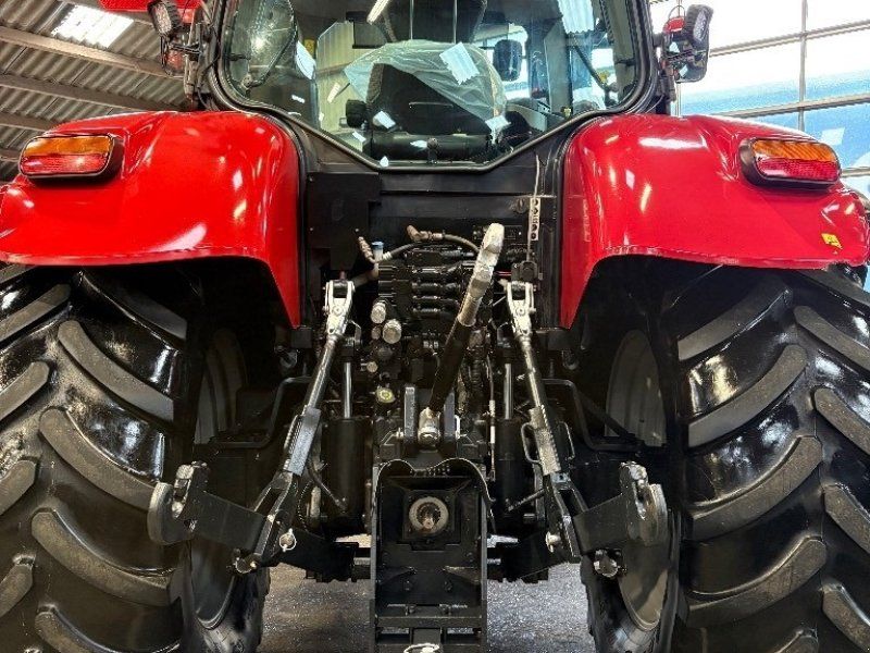 Case IH Puma 160 CVX