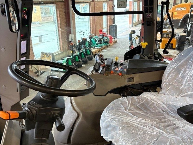 Case IH Puma 160 CVX