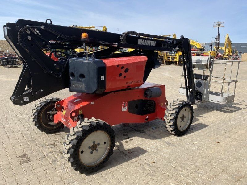 Manitou MANGO12