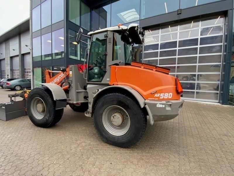 AR580