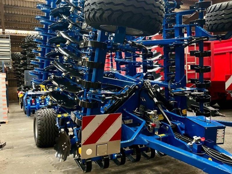 Köckerling Rebell Classic 600 T