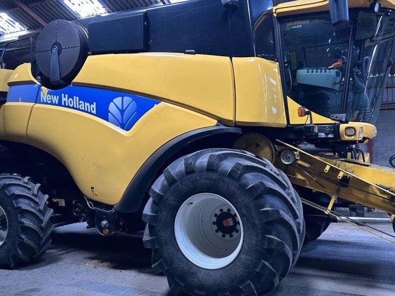 New Holland CX8060 4WD 4 WD