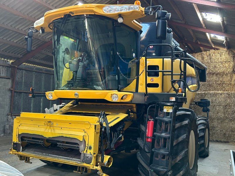 New Holland CX8060 4WD 4 WD