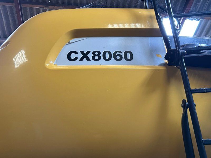 New Holland CX8060 4WD 4 WD