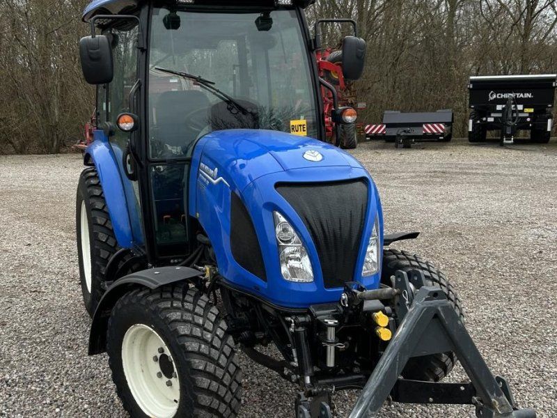 New Holland BOOMER 55 HST ST V