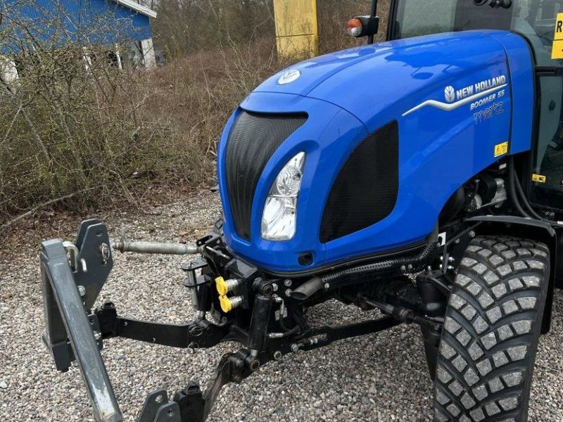 New Holland BOOMER 55 HST ST V