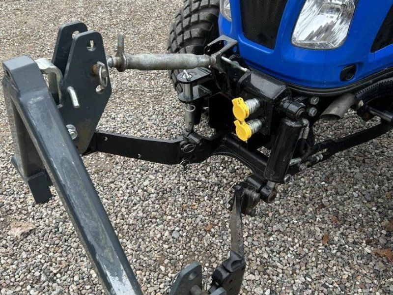 New Holland BOOMER 55 HST ST V