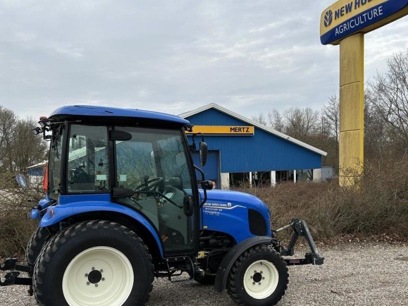 New Holland BOOMER 55 HST ST V