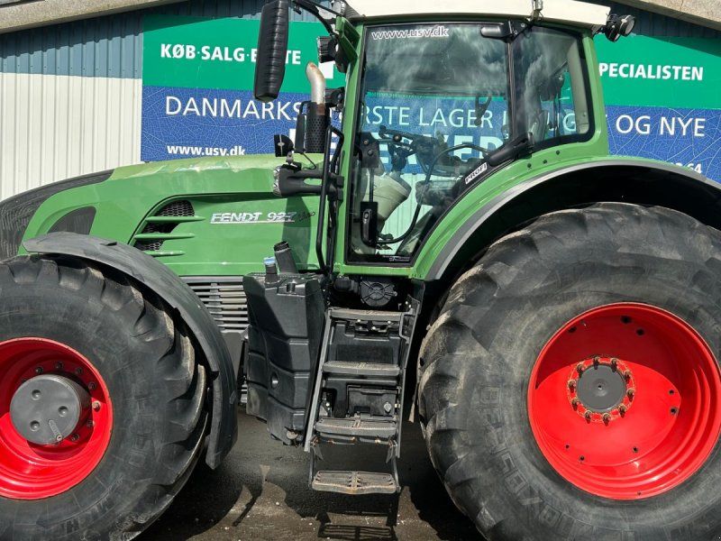 Fendt 927 Vario SCR Profi