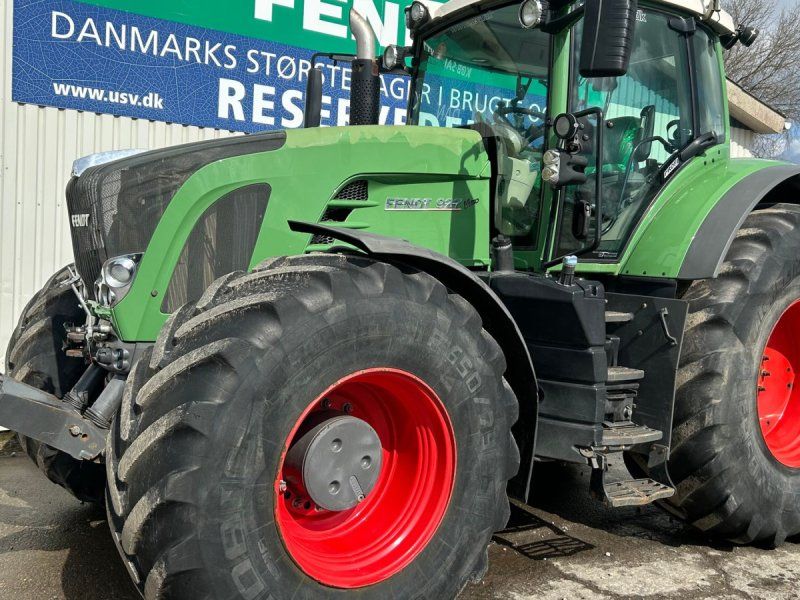 Fendt 927 Vario SCR Profi