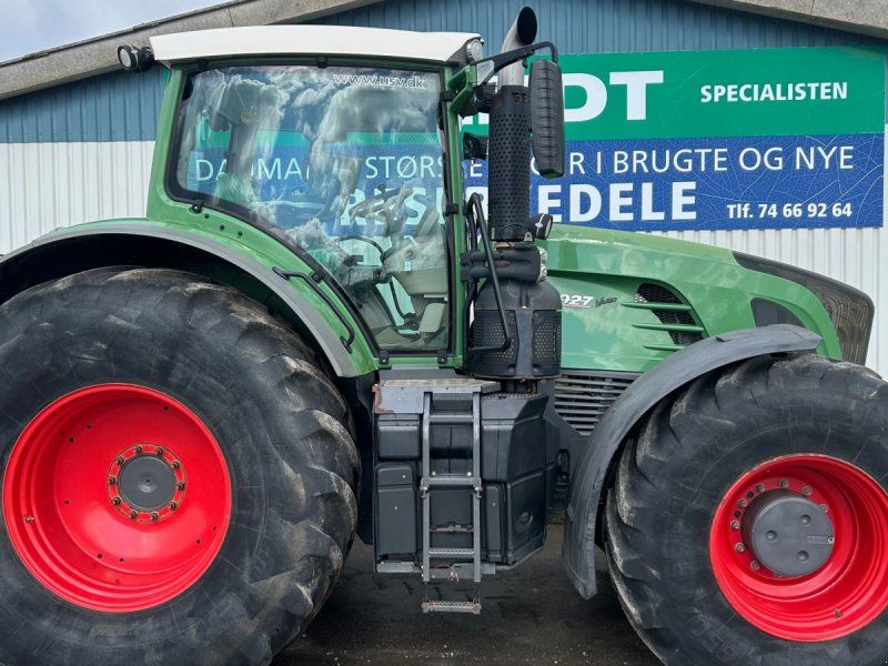 Fendt 927 Vario SCR Profi