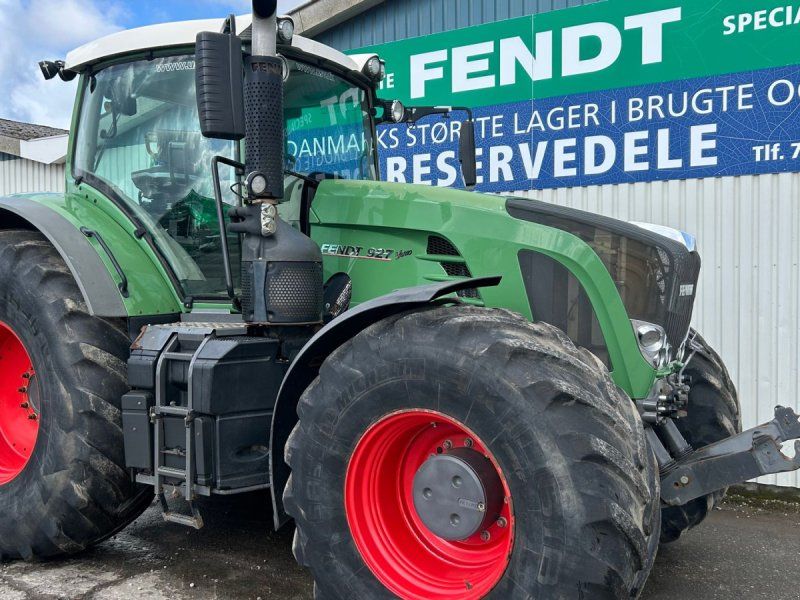 Fendt 927 Vario SCR Profi