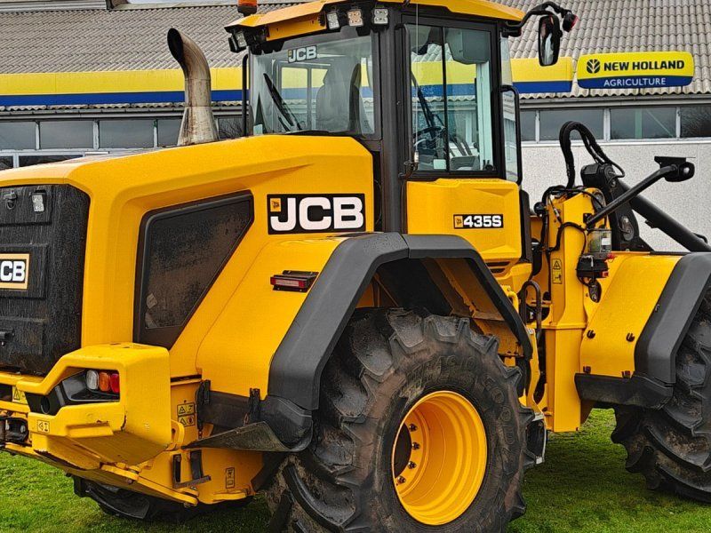 JCB 435s