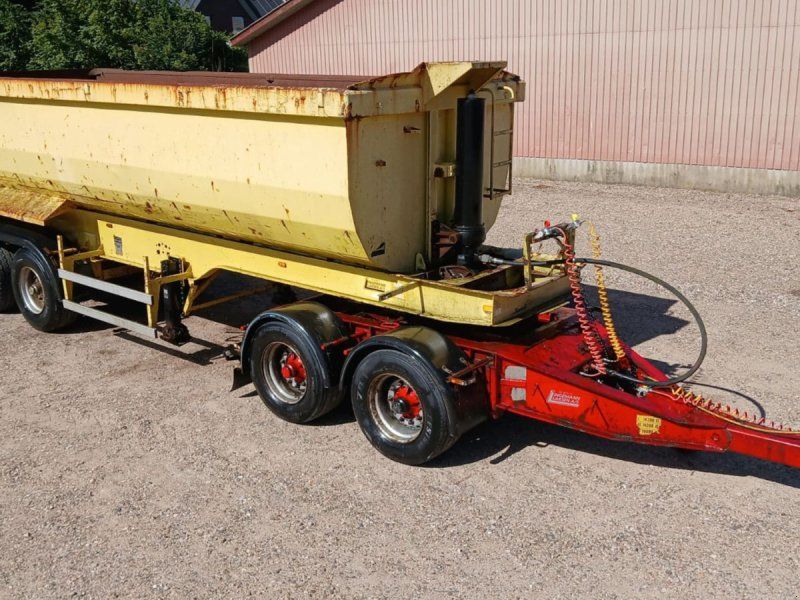 Renders 30 tons ROC16.20