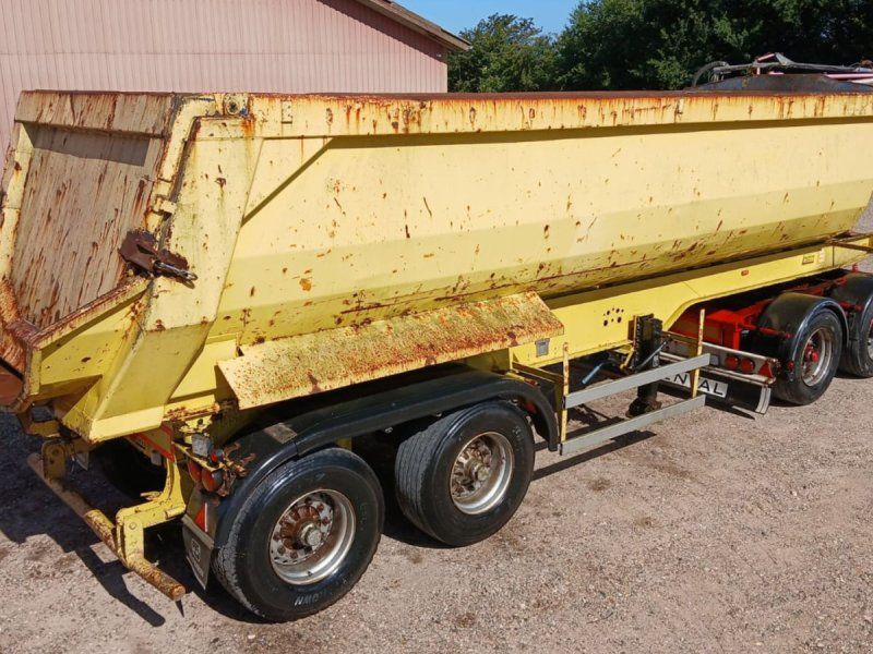 Renders 30 tons ROC16.20