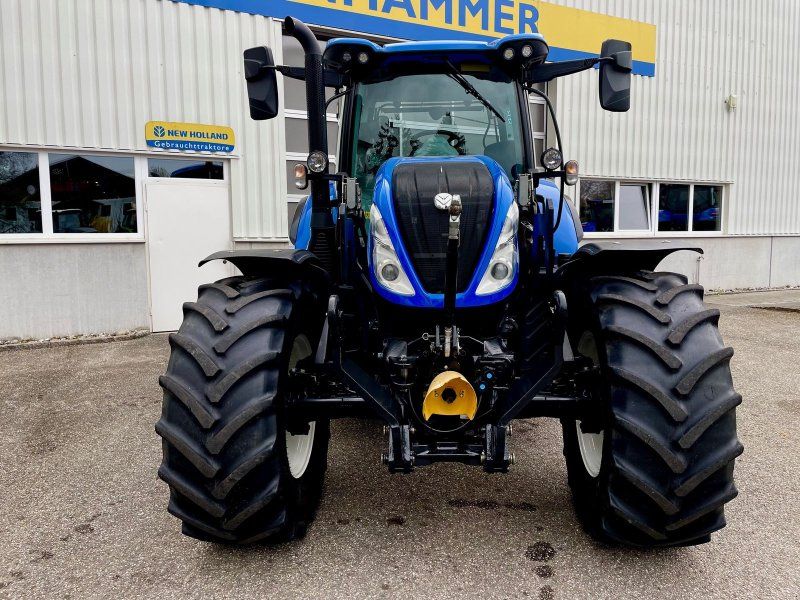 New Holland T6.180 Auto Command SideWinder II (Stage V)