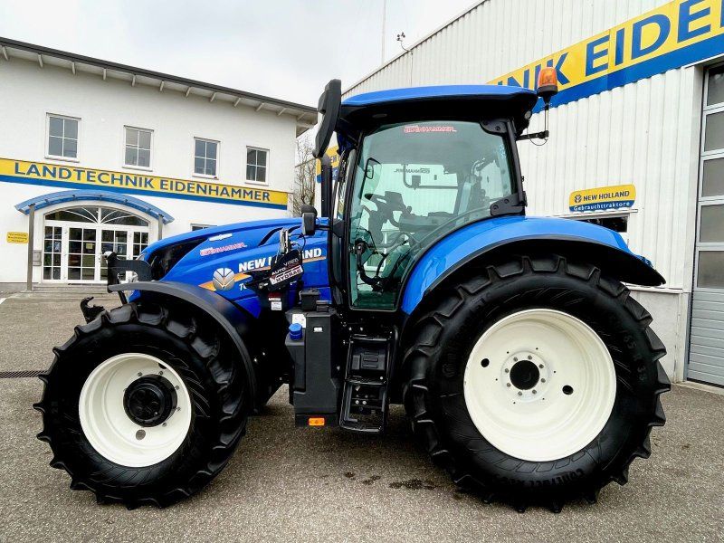 New Holland T6.180 Auto Command SideWinder II (Stage V)