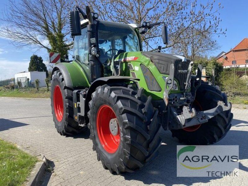 Fendt 724 VARIO GEN-6