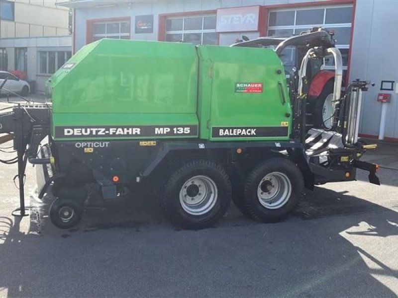 Deutz-Fahr MP 13T