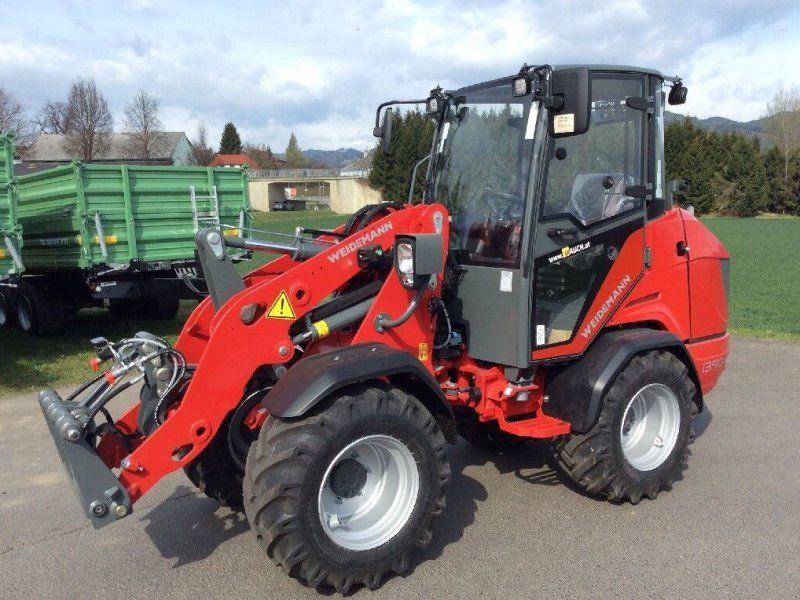 Weidemann 1390