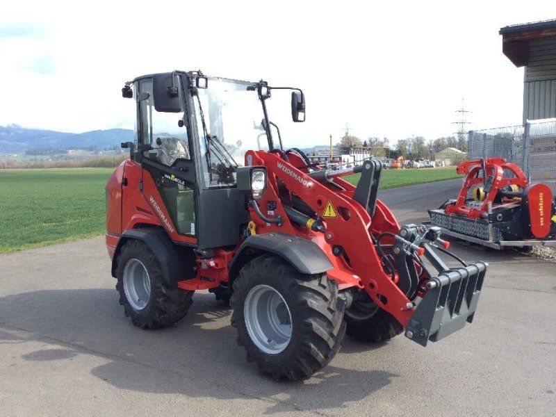 Weidemann 1390