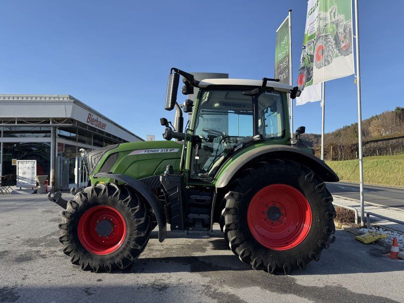 Fendt 313 Vario