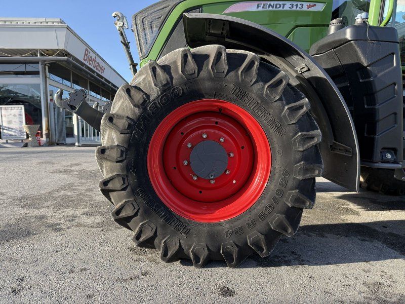 Fendt 313 Vario