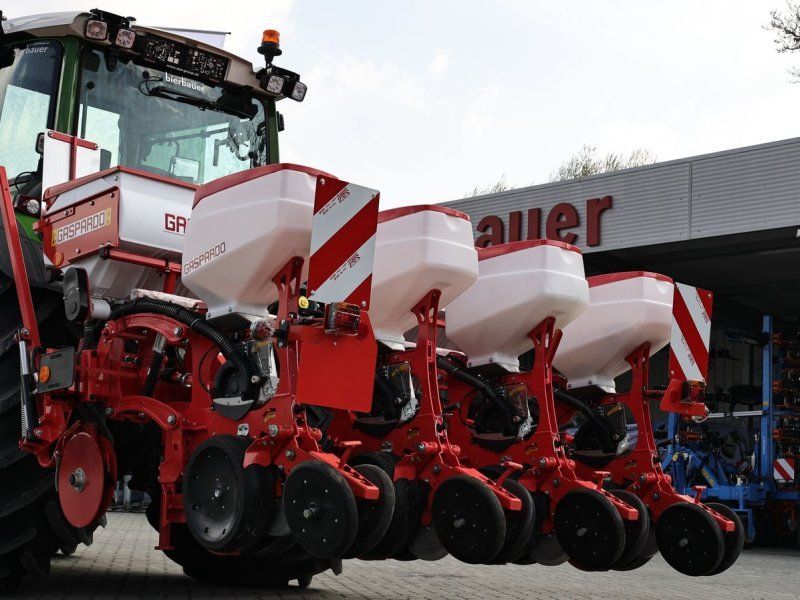 Gaspardo MTR 4-REIHIG