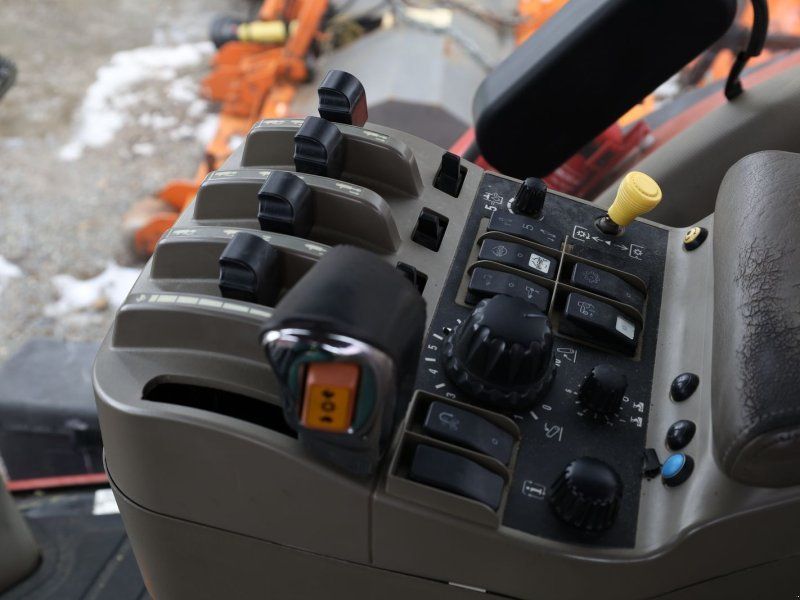 Case IH 310 Magnum Basis