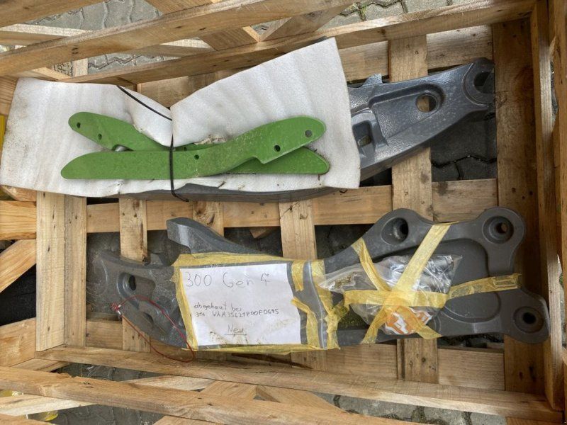 Fendt Frontladerkonsole für 300 Gen4.