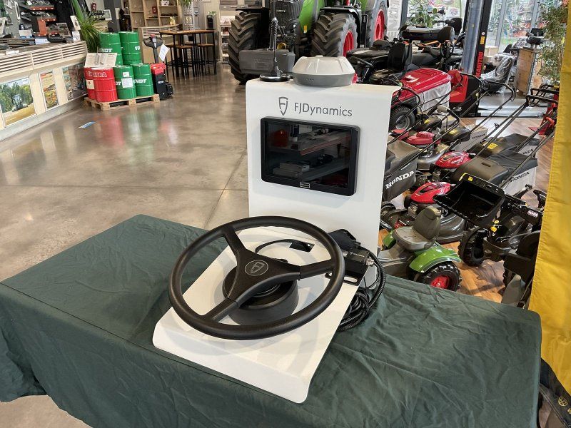 FJDynamics FYDynamics AT2