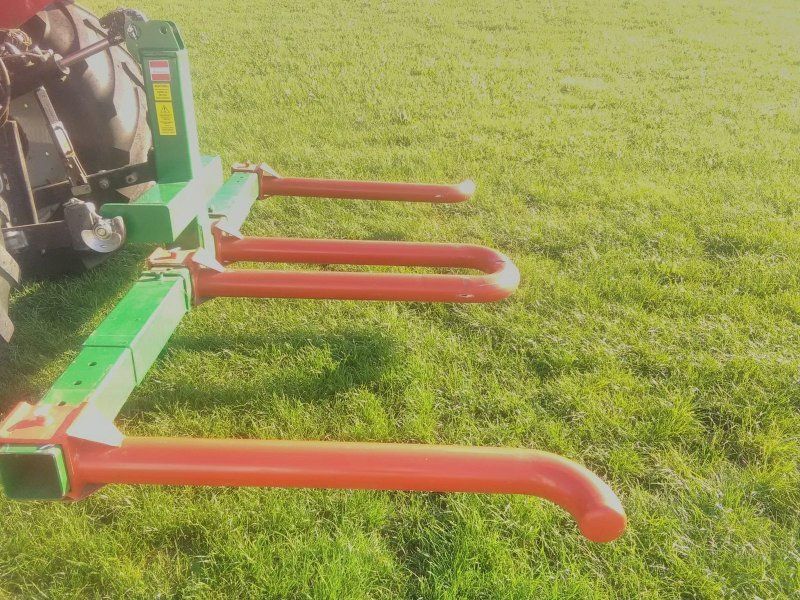 Fritz Ballenttansportgabel doppelt