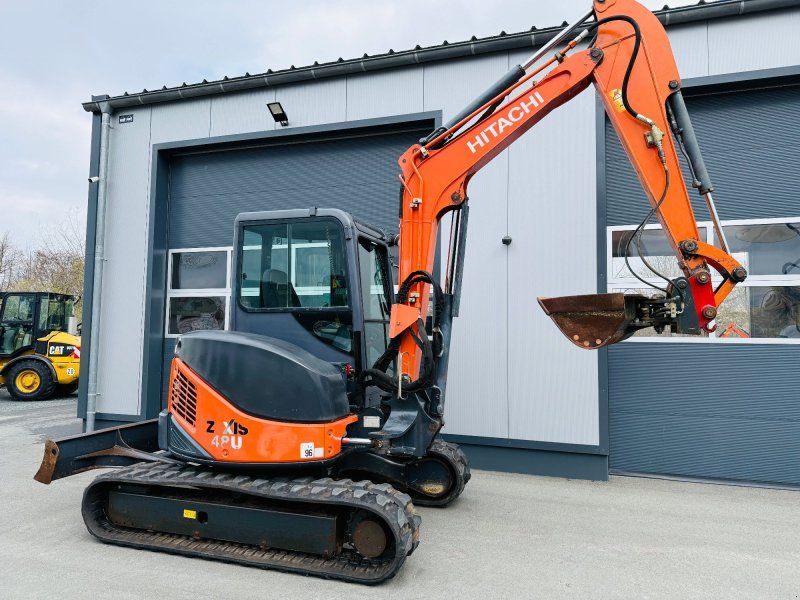 Hitachi ZX 48 U-3