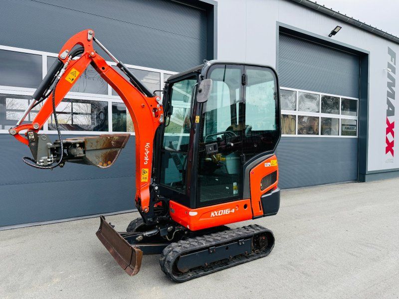 Kubota KX 016-4