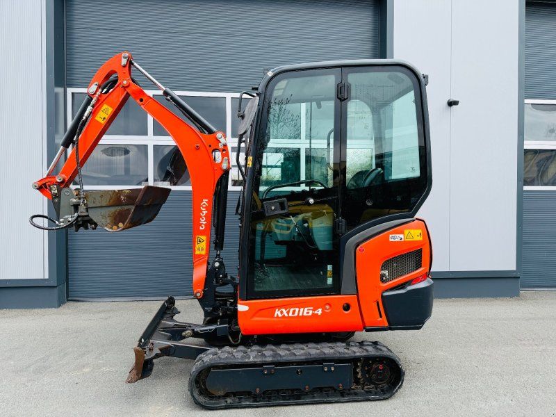 Kubota KX 016-4