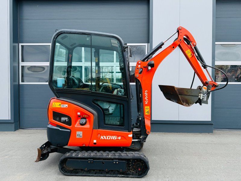 Kubota KX 016-4