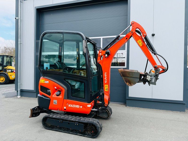 Kubota KX 016-4