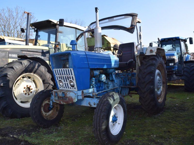 Ford 4000