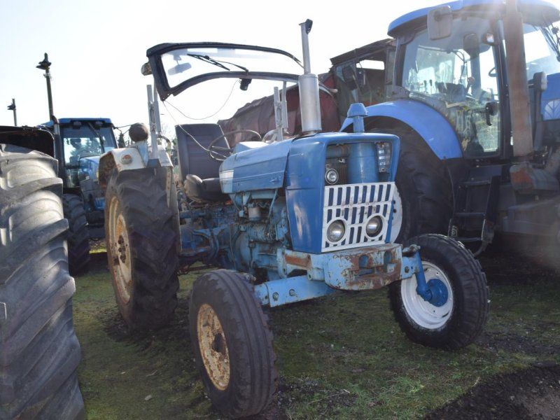 Ford 4000