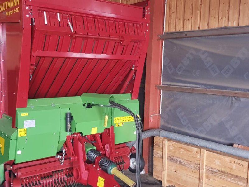 Strautmann Magnon 8-410