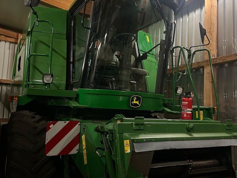 John Deere 9560 WTS Hillmaster IM KUNDENAUFTRAG