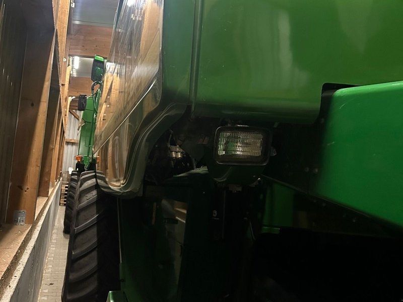 John Deere 9560 WTS Hillmaster IM KUNDENAUFTRAG