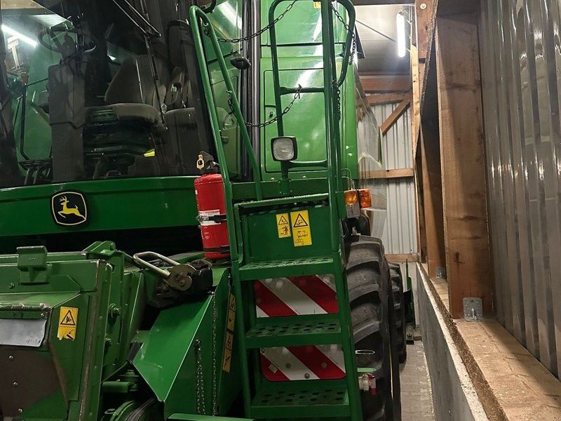 John Deere 9560 WTS Hillmaster IM KUNDENAUFTRAG