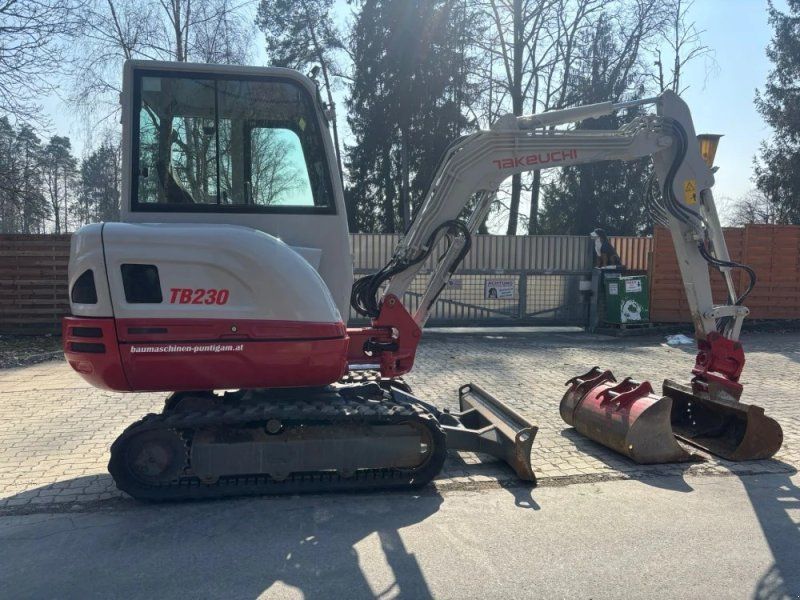Takeuchi TB 230