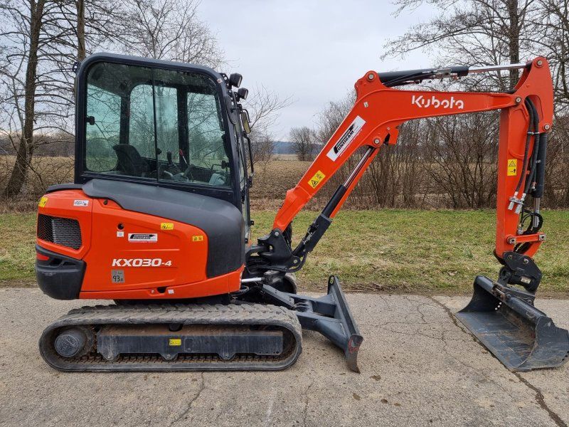 Kubota KX 030-4